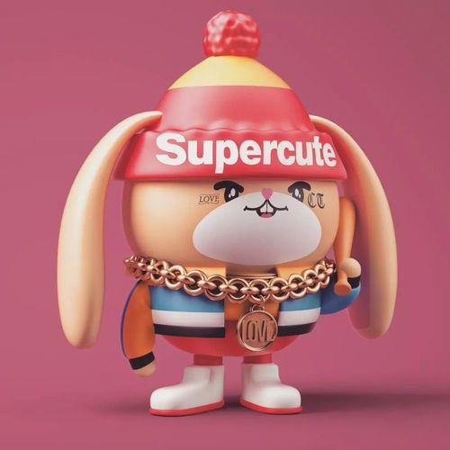 超有亲和力的品牌形象设计 萌炸了！动漫元素如何让品牌深入人心