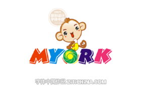 从卡通玩具到动漫世界 打造标志性品牌形象的logo设计之道